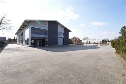 magazyn na wynajem 852m2 magazyn Warszawa, Białołęka, Tarchomin, Modlińska