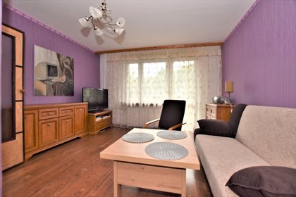 Mieszkanie trzypokojowe na wynajem Ruda Śląska, Halemba, Leśna 60m2 Foto 3