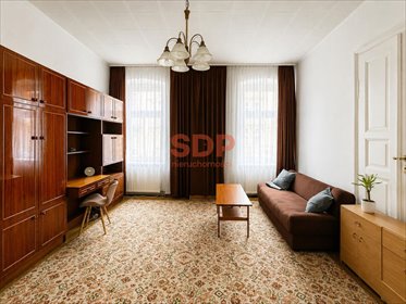 Przestronne 97,4 m² - 3 pokoje w kamienicy Wrocław mieszkanie Wrocław, Stare Miasto, Przedmieście Świdnickie, Piłsudskiego Józefa