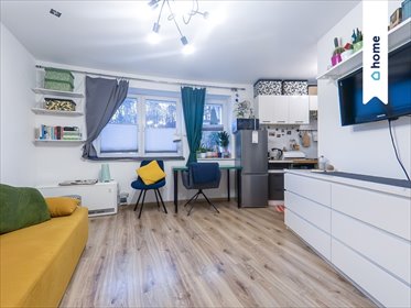 Urokliwa kawalerka 25 m² w Gdyni Działki Leśne polecam! mieszkanie Gdynia, Działki Leśne, Nowogrodzka