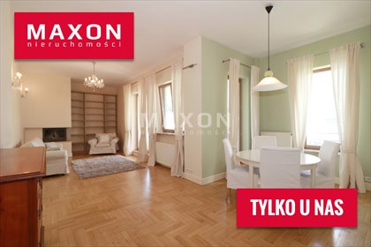 Przestronne 2-pokojowe mieszkanie z dużym tarasem na Mokotowie mieszkanie Warszawa, Mokotów, al. Aleja Wilanowska