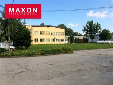 Magazyn 280 m² z produkcją, wysokie składowanie polecam lokal użytkowy Warszawa, Białołęka, ul. Szałwiowa