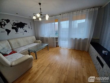 mieszkanie na sprzedaż 64m2 mieszkanie Szczecin, Kostki Napierskiego