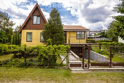 Dom 130 m² w Woszczele, 4 pokoje, polecam! dom Woszczele, Sosnowa