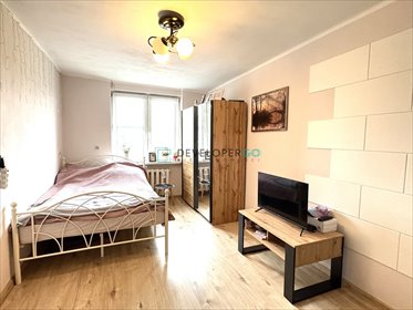 Przestronne 41 m² z garażem, cicha okolica, niski czynsz mieszkanie Rożyńsk
