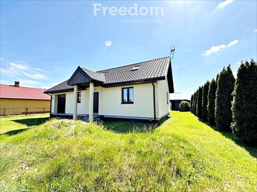 dom na sprzedaż 119m2 dom Białebłoto-Kobyla