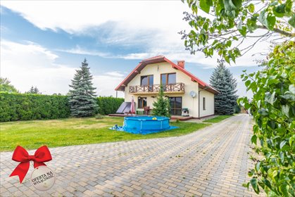 dom na sprzedaż 150m2 dom Kozłówka