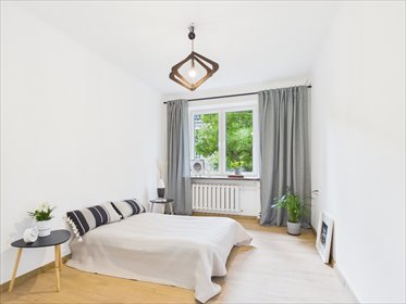 Sprzedam jasne 55 m² w spokojnej części Bemowa mieszkanie Warszawa, Bemowo, Górczewska