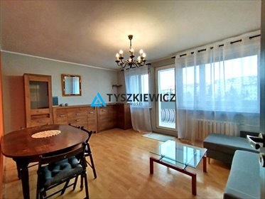 mieszkanie na sprzedaż 47m2 mieszkanie Gdynia, Karwiny, Chwaszczyńska