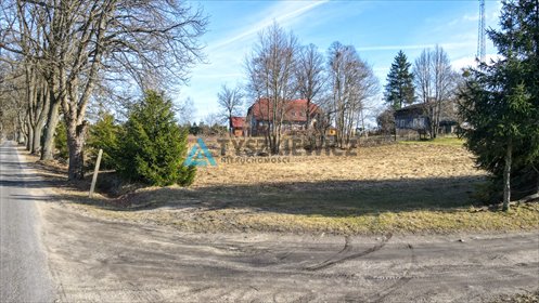 działka na sprzedaż 1100m2 działka Bartel Wielki