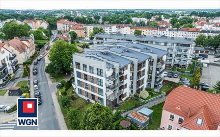 Przestronne 3-pokojowe mieszkanie z ogrodem i komórką mieszkanie Bolesławiec, Warszawska