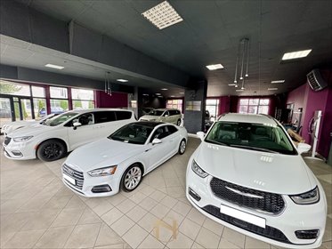 Lokal użytkowy 500 m² w Gorzowie - zapraszam lokal użytkowy Gorzów Wielkopolski, Zakanale