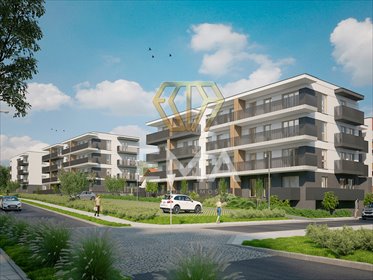 Sprzedam luksusowe 2-pokojowe mieszkanie z balkonem w Parkitce mieszkanie Częstochowa, Parkitka, Łódzka