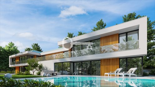 dom na sprzedaż 273m2 dom Warszawa, Wilanów Kępa Zawadowska