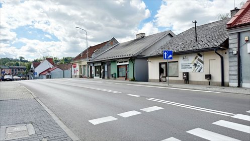 Zapraszam do wynajęcia lokalu 56 m² z witryną w Bochni lokal użytkowy Bochnia, Trudna