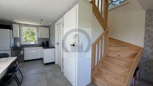 Do sprzedania nowoczesny domek 55 m² na działce ROD w Kamieniu dom Kamień Pomorski
