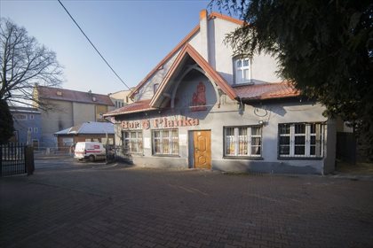 lokal użytkowy na sprzedaż 1750m2 lokal użytkowy Ruda Śląska, Plac Chopina