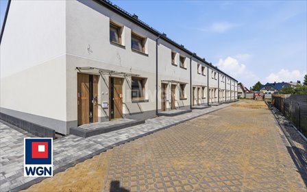 Nowoczesne 3-pokojowe mieszkanie z ogródkiem i tarasem mieszkanie Bolszewo, Strażacka