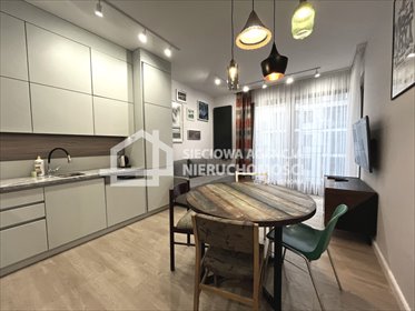 Nowoczesny 2-pokojowy apartament z tarasem i garażem mieszkanie Gdańsk, Brzeźno, Gdańska
