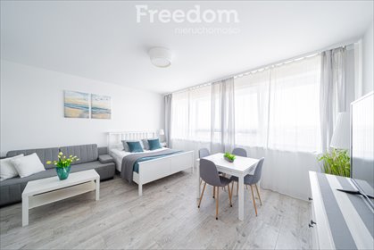 Atrakcyjny apartament 33,8 m2 blisko plaży w Kołobrzegu mieszkanie Kołobrzeg, Portowa