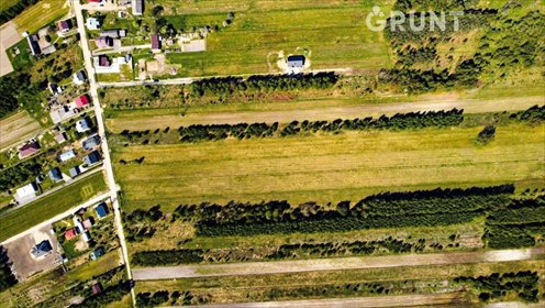 działka na sprzedaż 522m2 działka Józefów