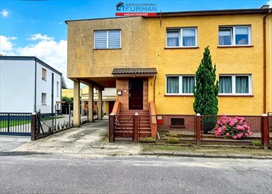 Dom 155 m² z potencjałem, garaż, ogródek, Chodzież dom Chodzież