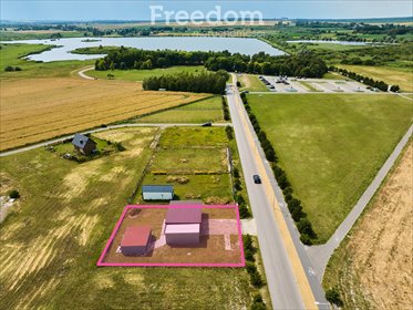 lokal użytkowy na sprzedaż 550m2 lokal użytkowy Żółtańce, Nad Zalewem