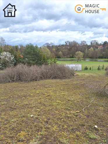 działka na sprzedaż 1226m2 działka Żukczyn, Jaśminowa