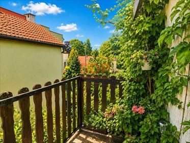 Przestronne dwupoziomowe mieszkanie z ogródkiem i garażem mieszkanie Wrocław, Fabryczna, Zakopiańska