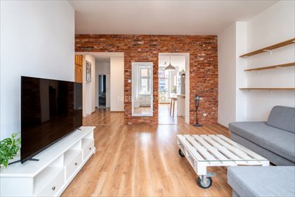 Wynajmę przestronne 3-pokojowe mieszkanie 79 m² w Krzykach mieszkanie Wrocław, Krzyki, Huby