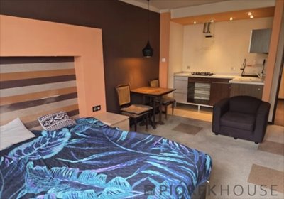 mieszkanie na sprzedaż 28m2 mieszkanie Warszawa, Praga-Południe, Saska