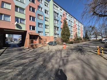 mieszkanie na sprzedaż 27m2 mieszkanie Wrocław, Wrocław-Krzyki, Południe, Komandorska