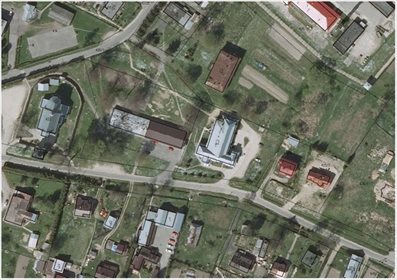 działka na sprzedaż 2673m2 działka Zwierzyń