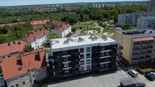 Nowoczesny 4-pokojowy apartament 97,87 m2 z tarasami i miejscem garażowym mieszkanie Piła, Górne