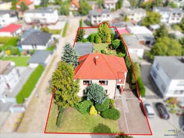 Przestronny dom 6 pokoi z potencjałem w Wolsztynie. dom Wolsztyn, Lipowa