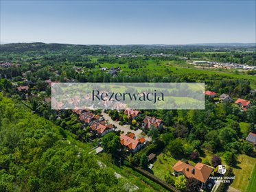 Ekskluzywny dom 5 pokoi z kominkiem i ogrodem w Kostrzu dom Kraków, Kostrze, Kostrze, os. Srebrne Uroczysko