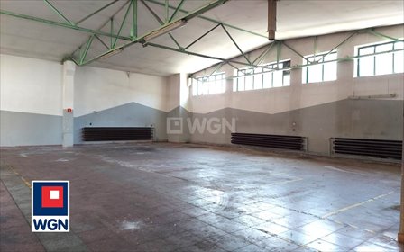 Na wynajem hala magazynowa 400 m² z biurami w Częstochowie lokal użytkowy Częstochowa, Tysiąclecie, Kiedrzyńska
