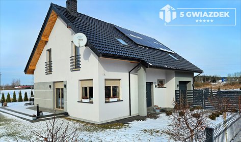 dom na sprzedaż 162m2 dom Szczecinek