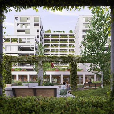 Do sprzedania luksusowy 120m² apartament z tarasem w centrum Krakowa mieszkanie Kraków, Krowodrza, Józefa Wybickiego