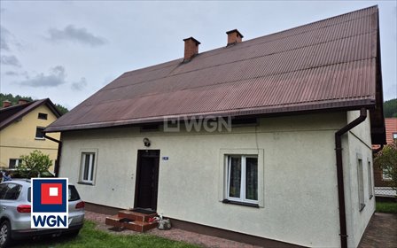 dom na sprzedaż 145m2 dom Ustrzyki Dolne, Jana Pawła II