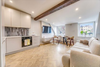 mieszkanie na sprzedaż 39m2 mieszkanie Katowice, Śródmieście, Wincentego Styczyńskiego