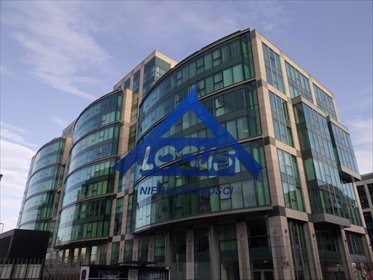 Na wynajem przestronny moduł biurowy 208 m² z dużą ilością światła lokal użytkowy Warszawa, Mokotów
