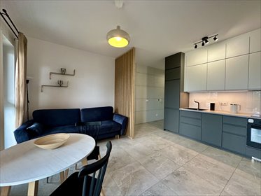 Wynajmę komfortowe mieszkanie 30 m² z panoramicznym widokiem na Spodek mieszkanie Katowice, Bogucice, Henryka Mikołaja Góreckiego