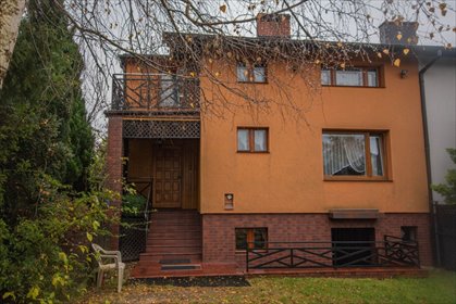 dom na sprzedaż Kębłowo Krokusowa 199,70 m2