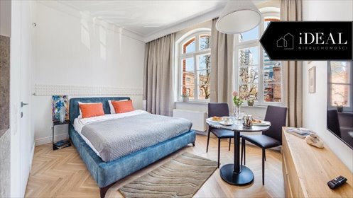 mieszkanie na sprzedaż 23m2 mieszkanie Gdańsk, Śródmieście, Wałowa