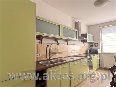 3-pokojowe mieszkanie z balkonem w centrum Piaseczna zapraszam mieszkanie Piaseczno, Centrum, Jana Pawła II