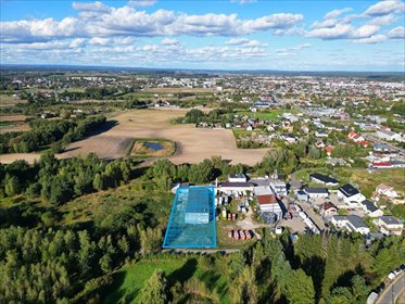 lokal użytkowy na sprzedaż 1070m2 lokal użytkowy Starogard Gdański, Skośna