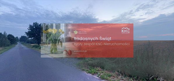 działka na sprzedaż 1800m2 działka Piotrkówek