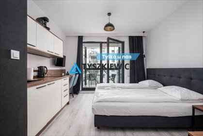 mieszkanie na sprzedaż 40m2 mieszkanie Gdańsk, Wrzeszcz, Joachima Lelewela