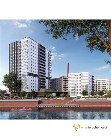 mieszkanie na sprzedaż 37m2 mieszkanie Wrocław, Śródmieście, Jedności Narodowej